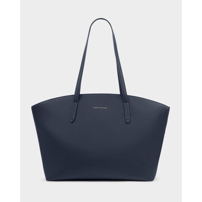 Katie Loxton Harlyn Work Tote Bag - Navy